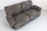 Vintage modular sofa, designed by Eberhard Geißler, Oelsa, Germany, 1970s