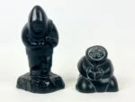 Boma Inuit Figurines, Canada, 1970s