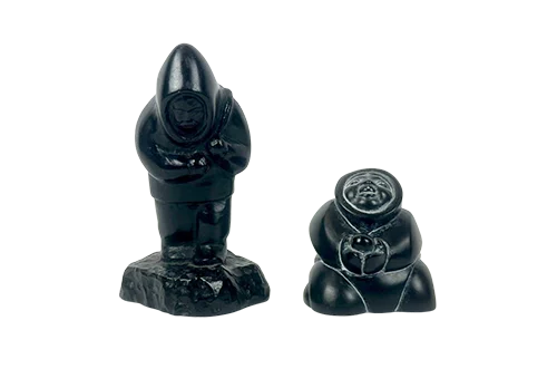 Boma Inuit Figurines, Canada, 1970s