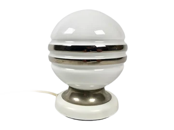 Space Age lamp, Sweden, 1960s