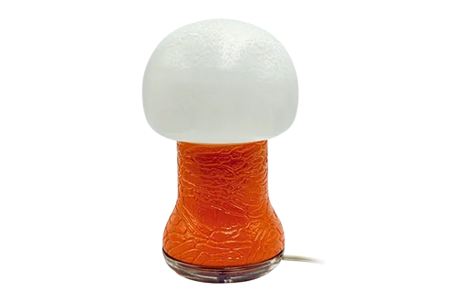 Lampa nocna, proj. Karin Korn, Niemcy, lata 60