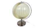 Moon table lamp designed by Verner Panton, Danalight, Denmark, 1990s