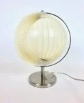Moon table lamp designed by Verner Panton, Danalight, Denmark, 1990s