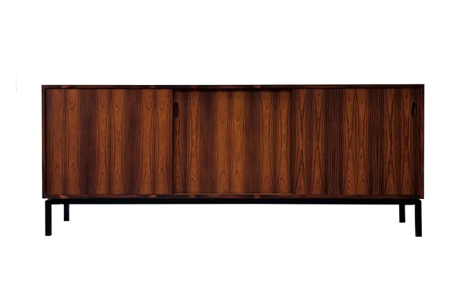 Scandinavian Lowboard, Denmark, 1960s/70s