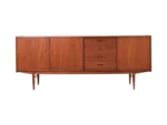 Scandinavian vintage sideboard, Denmark, 1960s