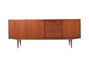 Skandynawska komoda vintage, Dania, lata 60