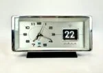 Calendar clock by Diamond Shanghai, China, 1970s