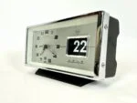 Calendar clock by Diamond Shanghai, China, 1970s