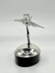 Art Deco aeroplane miniature, Poland, 1930s