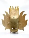 Mayura Raksha mask, Sri Lanka, 20th century