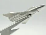 Art Deco aeroplane miniature, Poland, 1930s
