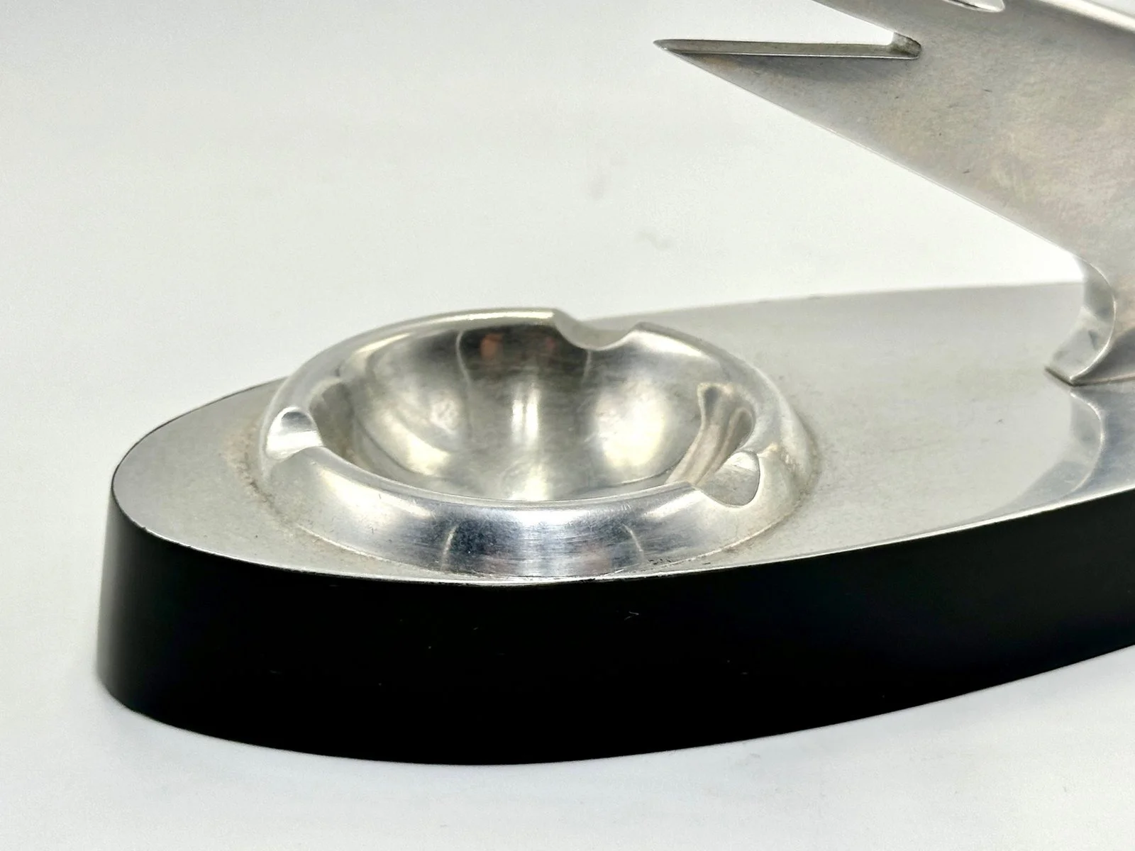 Art Deco aeroplane miniature, Poland, 1930s