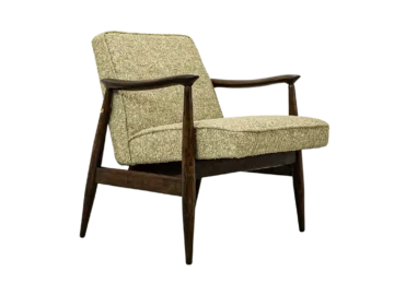 PRL Armchair, GFM-87 designed by Juliusz Kędziorek, Gościcińska Furniture Factory, Poland, 1960s
