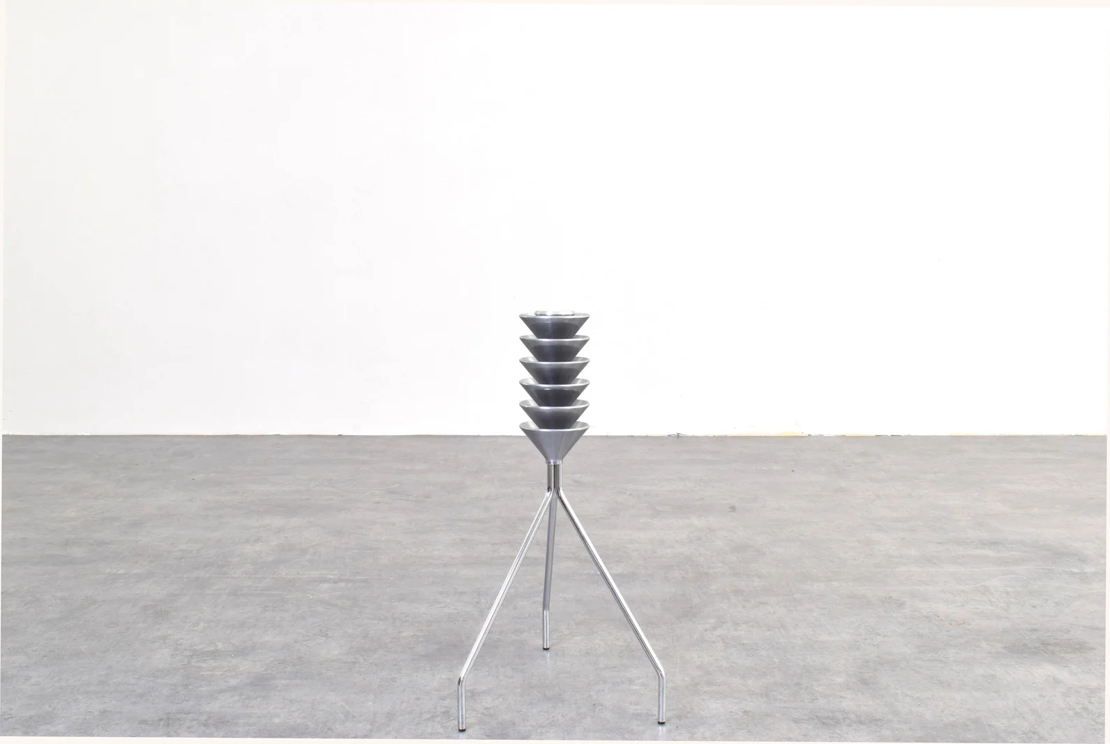 Omero Magazine Rack, designed by Francisco Gomez Paz, produced by Driade, Italy, 2006