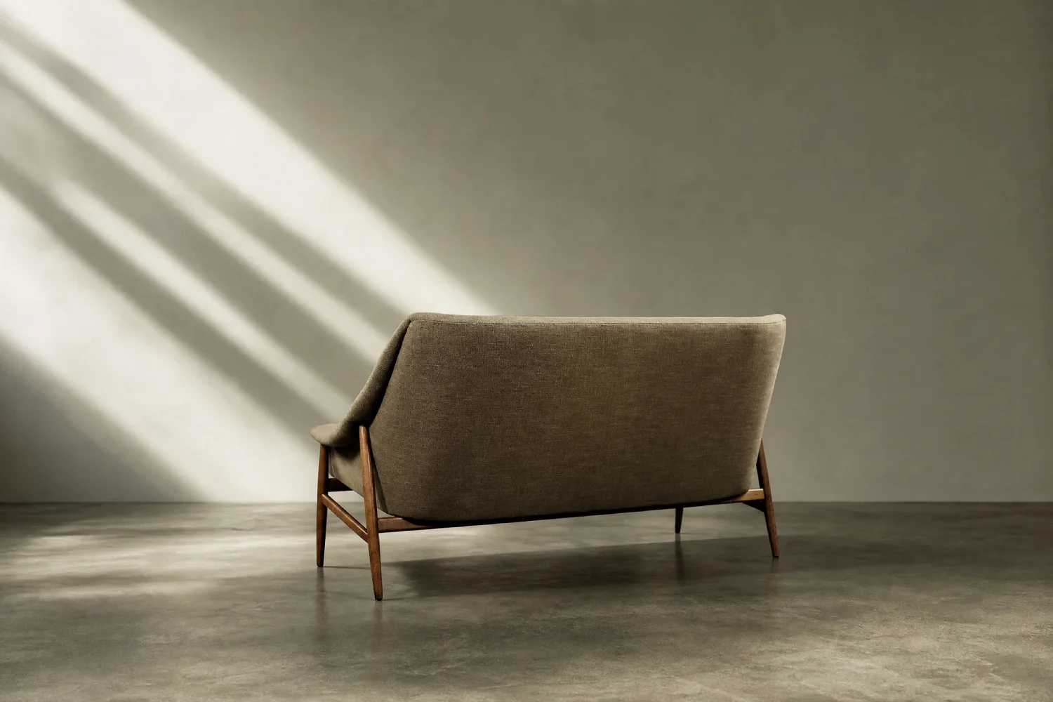 Grace Model 2-Seater Sofa, IKEA, Sweden, 1961