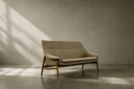 Grace Model 2-Seater Sofa, IKEA, Sweden, 1961