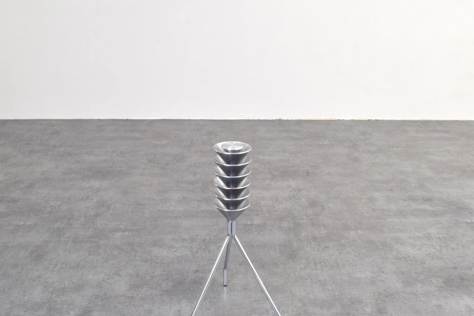 Omero Magazine Rack, designed by Francisco Gomez Paz, produced by Driade, Italy, 2006