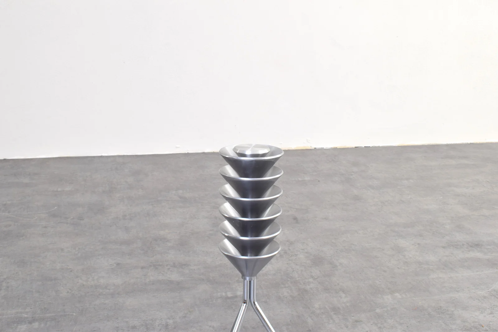 Omero Magazine Rack, designed by Francisco Gomez Paz, produced by Driade, Italy, 2006