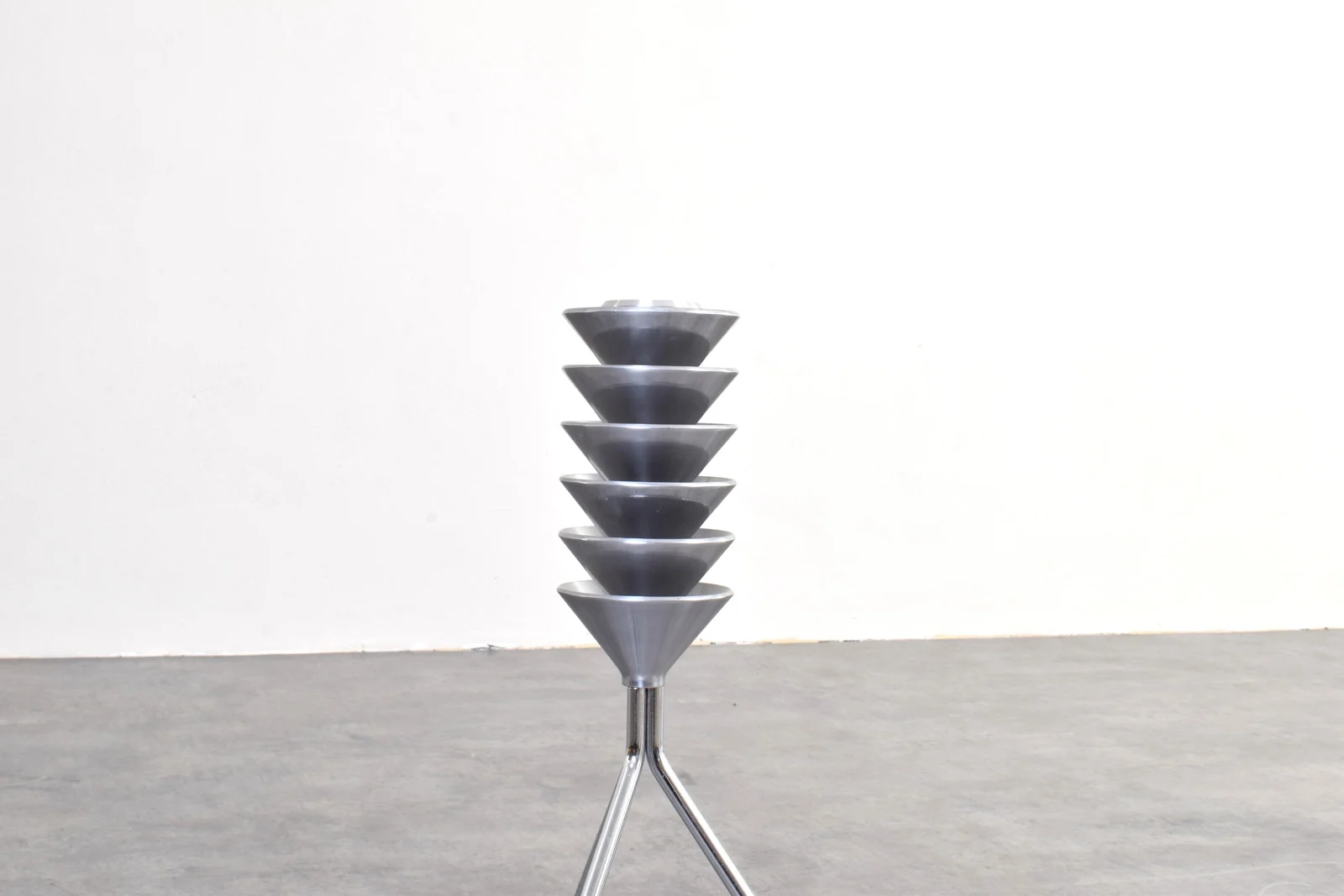 Omero Magazine Rack, designed by Francisco Gomez Paz, produced by Driade, Italy, 2006