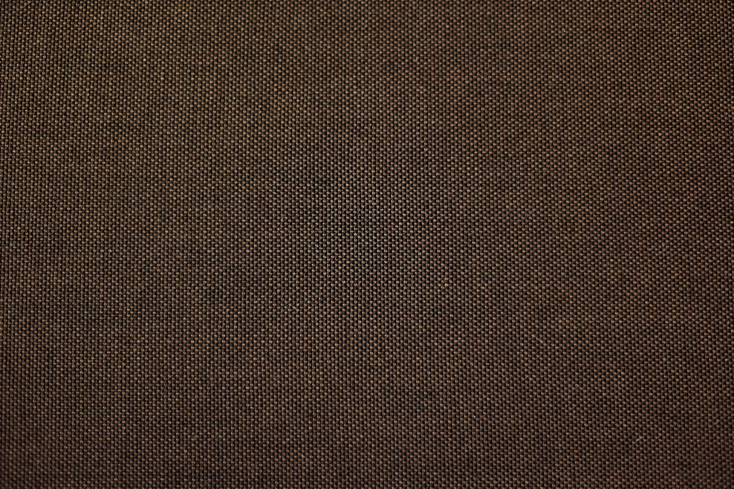 Three-seater brown sofa, designed by Folke Ohlsson, Fritz Hansen, Denmark, 1960s