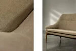 Grace Model 2-Seater Sofa, IKEA, Sweden, 1961