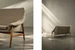 Grace Model 2-Seater Sofa, IKEA, Sweden, 1961