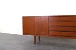 Teak sideboard by Skeie & Co. Norheimsund, Norway, 1960s