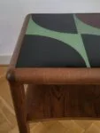 Art Deco Oak Coffee Table, Germany, 1930s
