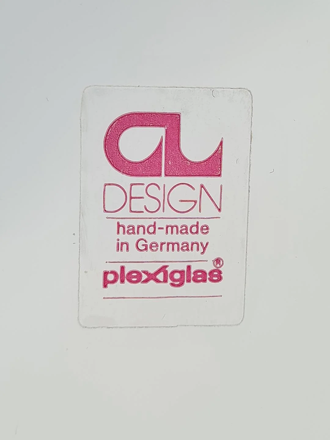 Serving tray, CL Design, Germany, 1970s