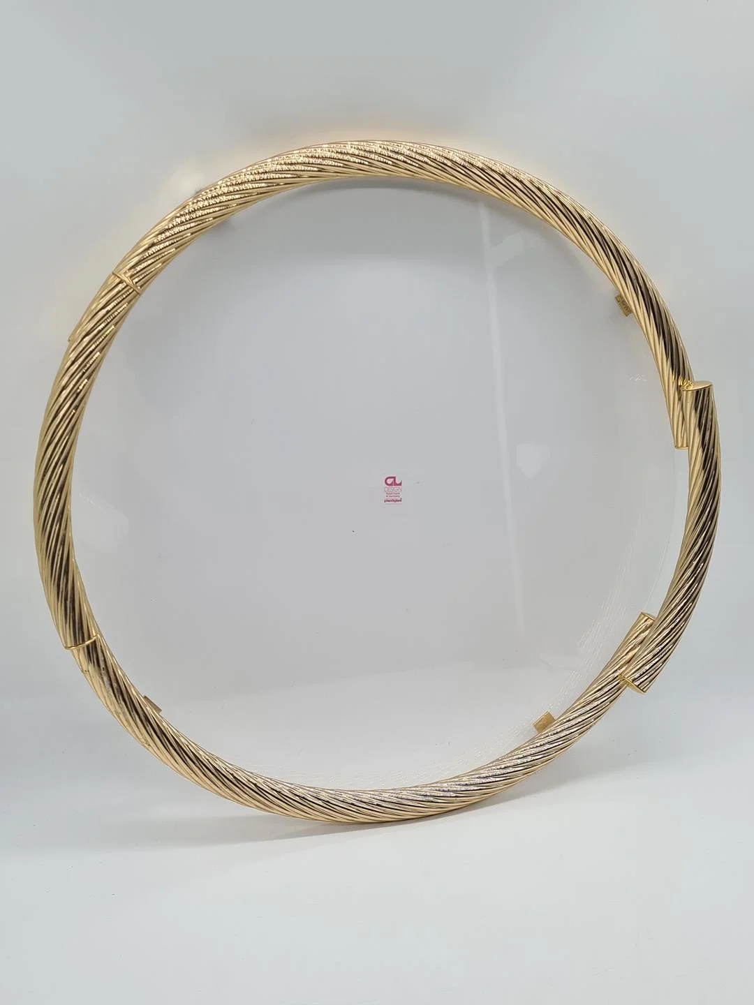 Serving tray, CL Design, Germany, 1970s