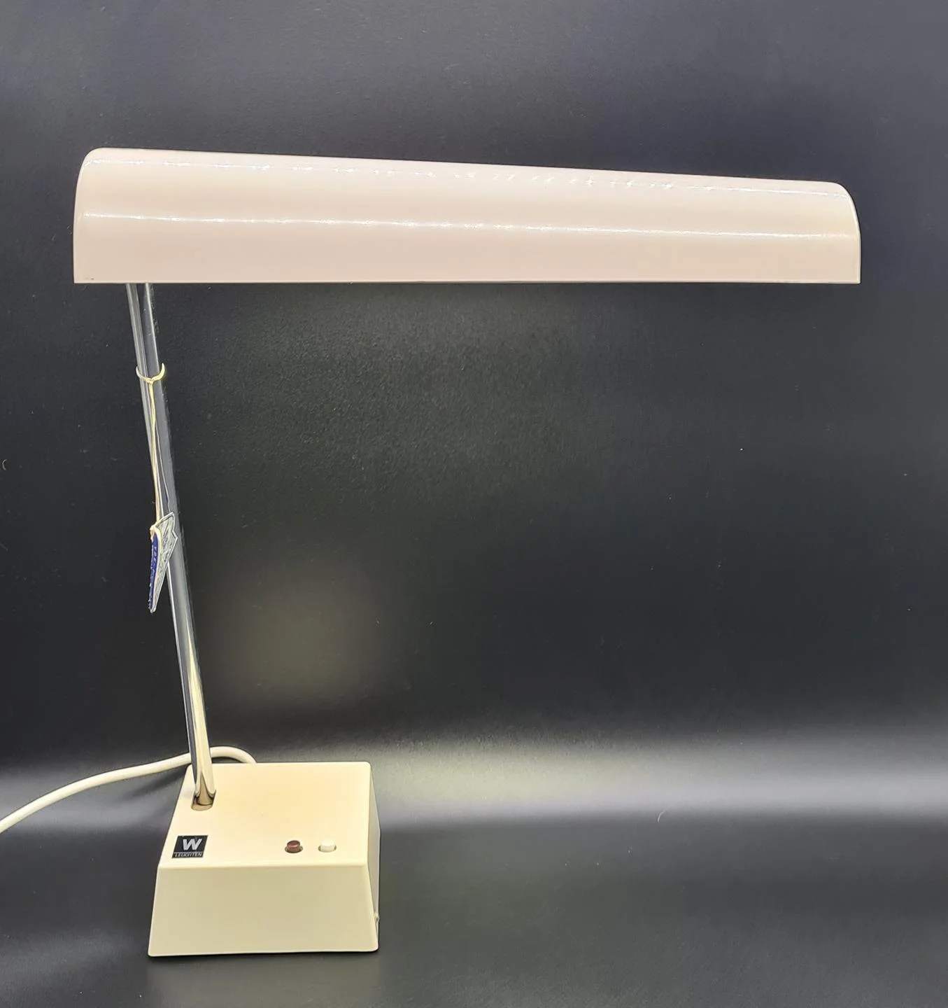 Vintage desk lamp, TL 218, Waldmann-Leuchten, Germany, 1980s