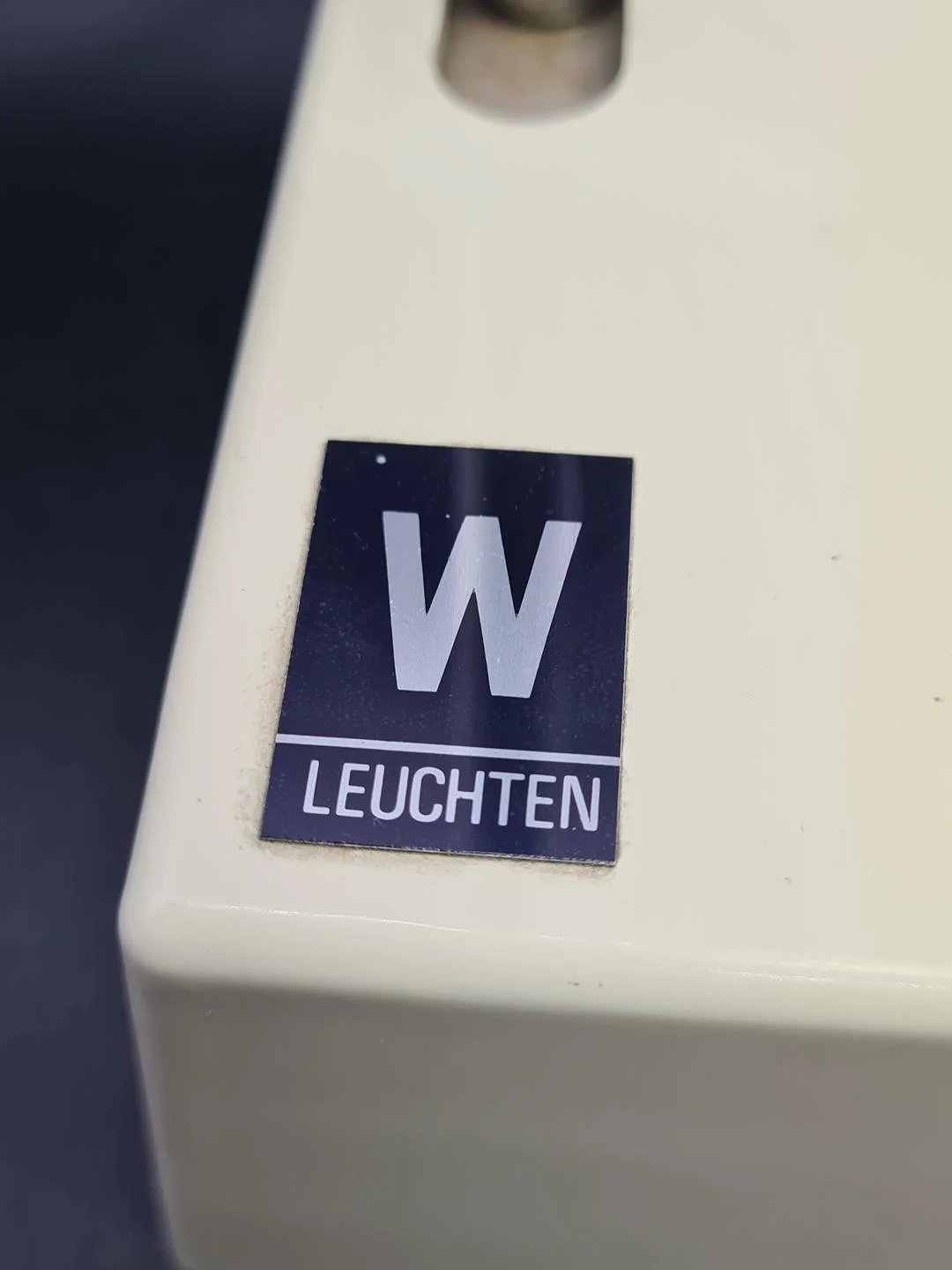 Vintage desk lamp, TL 218, Waldmann-Leuchten, Germany, 1980s