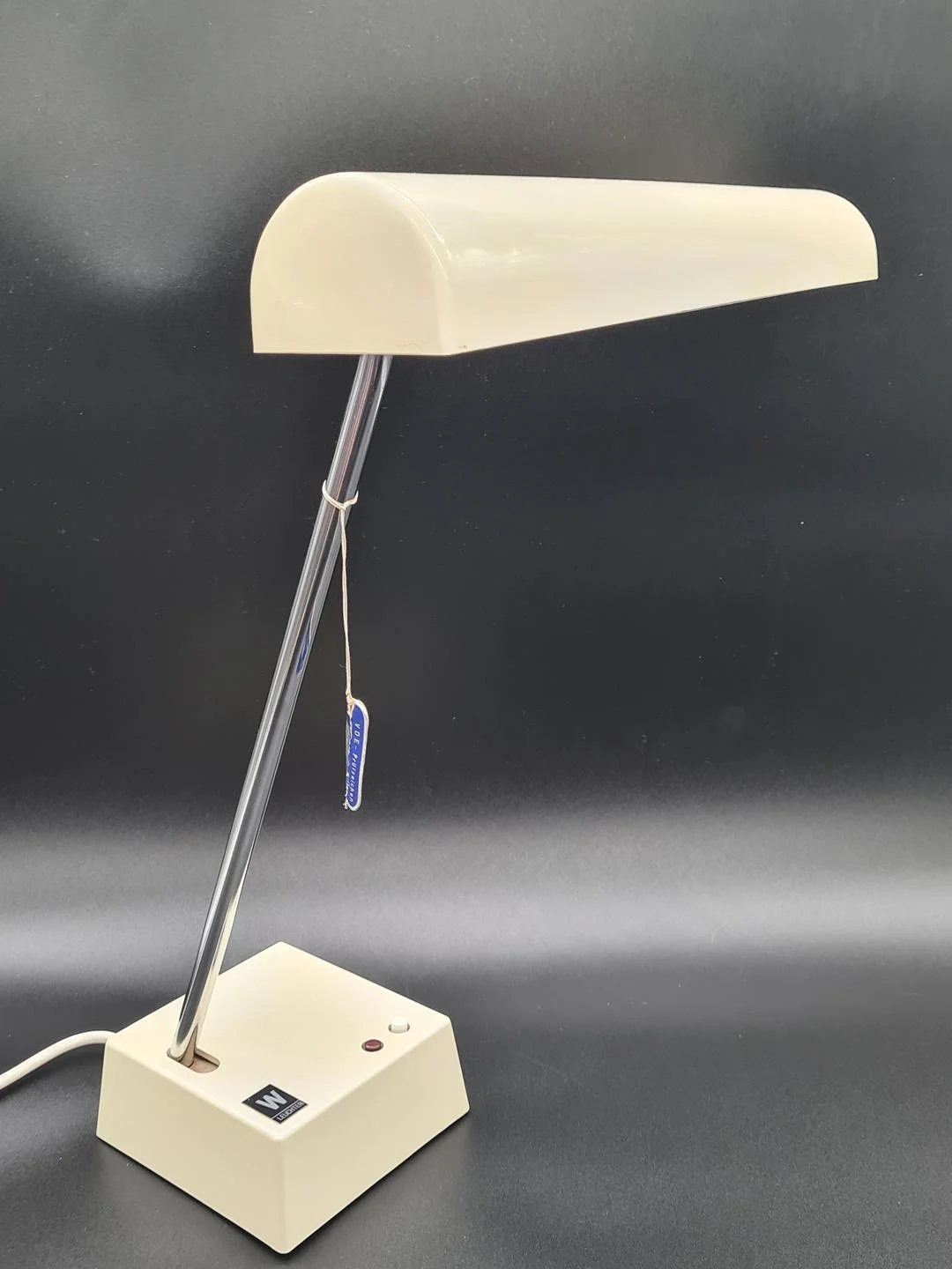 Vintage desk lamp, TL 218, Waldmann-Leuchten, Germany, 1980s