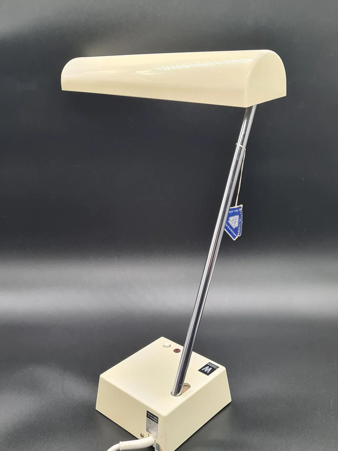 Vintage desk lamp, TL 218, Waldmann-Leuchten, Germany, 1980s
