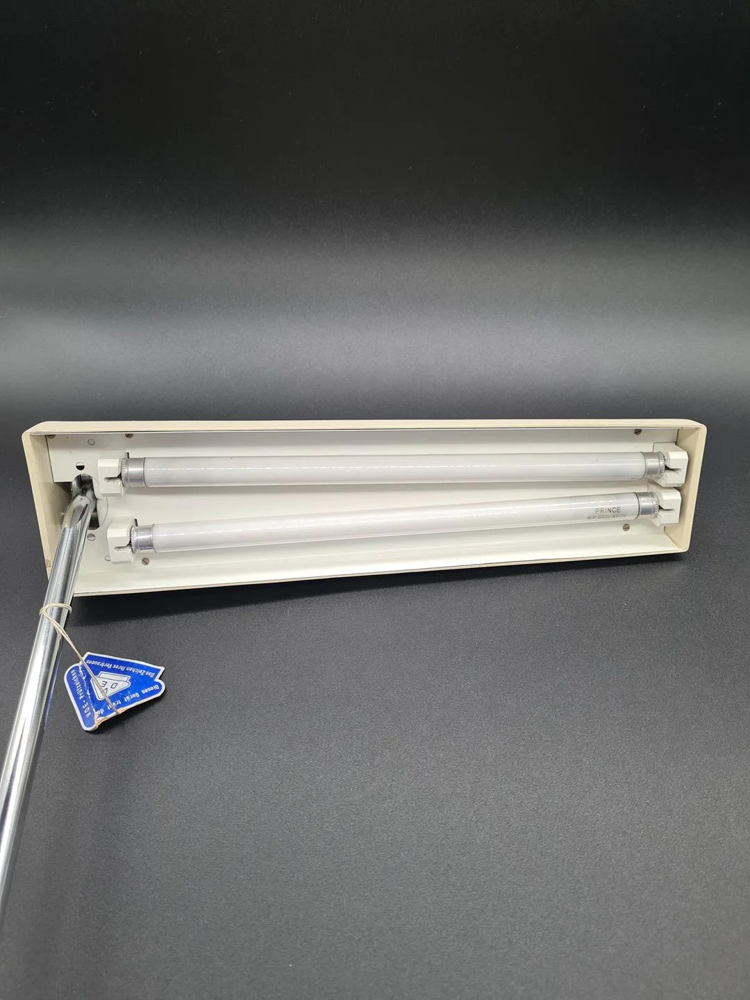 Vintage desk lamp, TL 218, Waldmann-Leuchten, Germany, 1980s