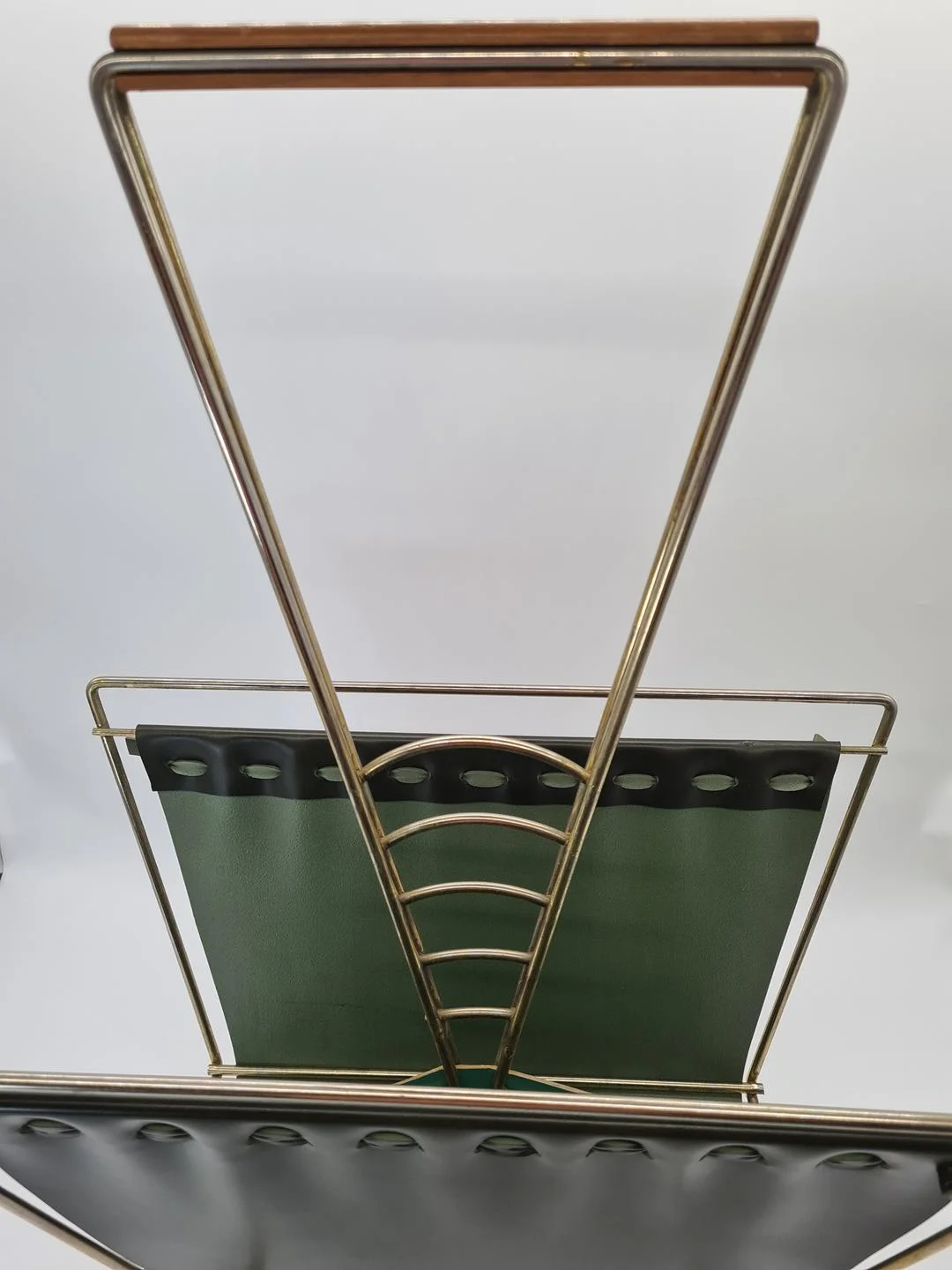 Newspaper rack, Germany, 1970s