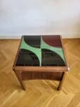 Art Deco Oak Coffee Table, Germany, 1930s