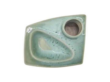 Ceramiczny organizer stołowy, Europa Zachodnia, lata 60