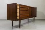 PRL Sideboard, Bytomskie Fabryki Mebli, Poland, 1960s