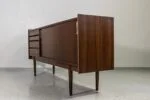 PRL Sideboard, Bytomskie Fabryki Mebli, Poland, 1960s