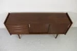 PRL Sideboard, Bytomskie Fabryki Mebli, Poland, 1960s