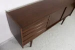 PRL Sideboard, Bytomskie Fabryki Mebli, Poland, 1960s