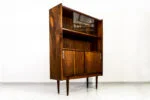 Display cabinet, Bytomskie Fabryki Mebli, Poland, 1960s