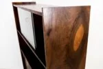 Display cabinet, Bytomskie Fabryki Mebli, Poland, 1960s