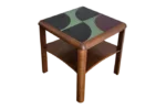 Art Deco Oak Coffee Table, Germany, 1930s