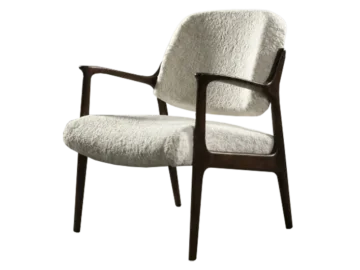 Vintage Domus lounge chair, designed by Inge Andersson, Bröderna Andersson, Sweden, 1960s