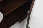 Vintage veneered sideboard, Poland, 1950s