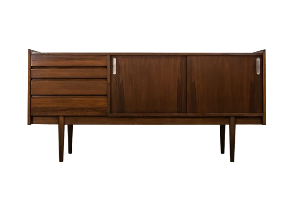 PRL Sideboard, Bytomskie Fabryki Mebli, Poland, 1960s