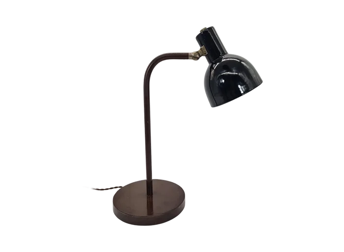 Vintage desk lamp, VEB Leuchtenbau Lengefeld, Germany, 1960s