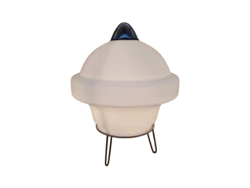 Space Age table lamp, 1960s